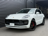 2022年式 Macan GTS ホワイト入荷しました。