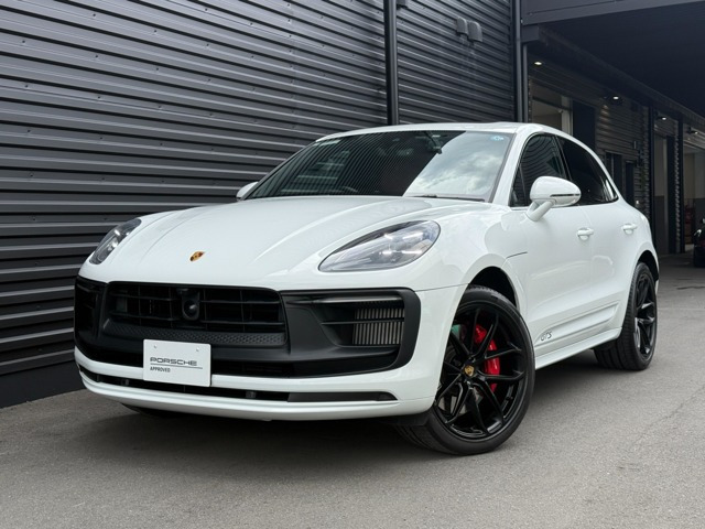 マカン GTS PDK 4WD 