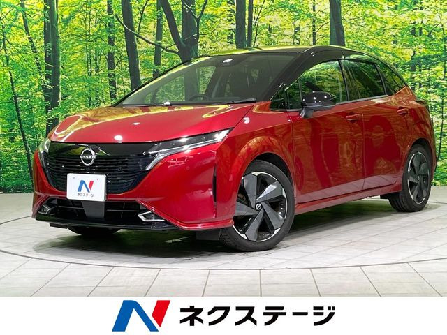 ノートオーラ 1.2 G FOUR 4WD 