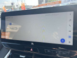コネクティッドメニュー画面です☆