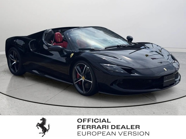 296GTS F1 DCT 