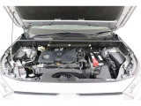 エンジンルームも【スチーム】で洗浄、ご納車前にはトヨタのエンジニアが点検又は車検整備、オイル交換などを行いリフレッシュしてお渡しいたします。安心してお使い頂けます。