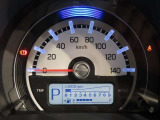 大きくてみやすいメーターです。