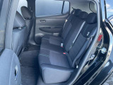 後席の画像です。