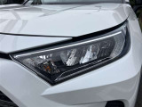 LEDヘッドライト装備ですので夜間の走行も安心ですね☆彡