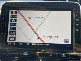 ナビが最初から付いてくるのは中古車の魅力ポイントですね♪