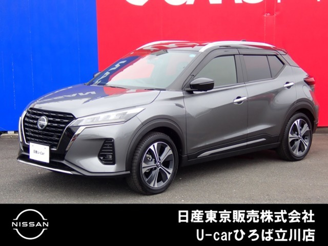 キックス 1.2 X FOUR スタイルエディション(e-POWER) 4WD
