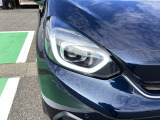 運転席側ヘッドライト