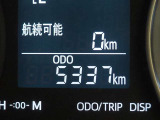 搬送時の走行距離です