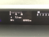 実走行37,072kmです。