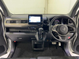 運転席からの視界が良好で運転しやすく安心です。