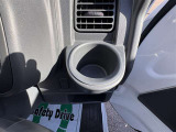 運転席カップホルダー!