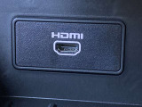 ナビ用のHDMI端子ですです。