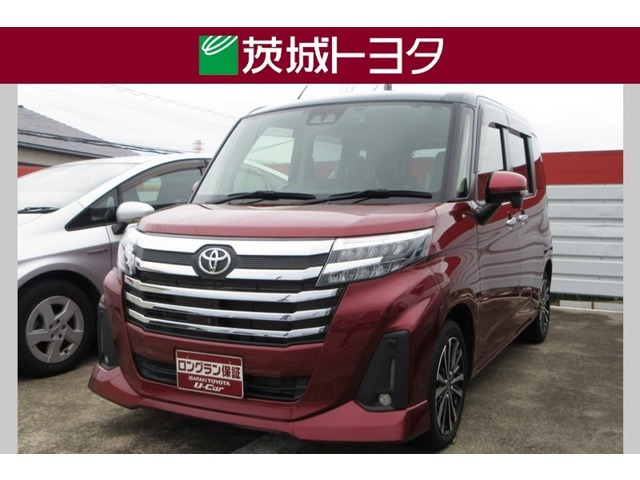 ルーミー 1.0 カスタム G-T 