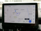DCM(専用通信機)を装備したコネクティッドナビです。なお無償でのご利用期間は限定(令和11年10月まで)されています。詳しくは営業スタッフにお問い合わせください。