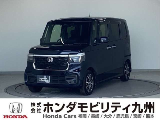 ホンダ N-BOXカスタム 