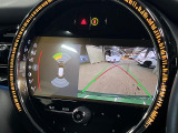 ●バックカメラ:便利な【バックカメラ】で安全確認もできます。駐車が苦手な方にもオススメな便利機能です。