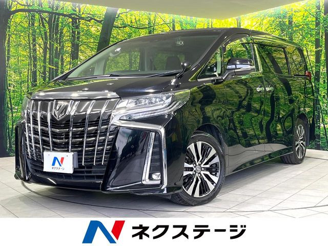アルファード 2.5 S Cパッケージ 