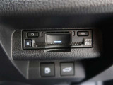 ETC車載器付きです。高速道路の料金所もスムーズに通過できます。
