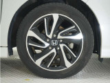 ◆純正アルミホイール装着車◆これで足元まわりも、おしゃれにきまります!