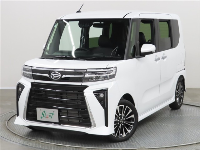 タントカスタム RS 