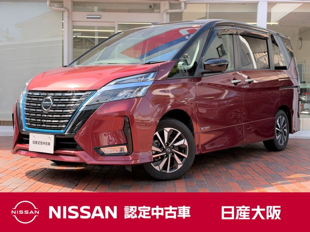 セレナ 1.2 e-POWER ハイウェイスターV 