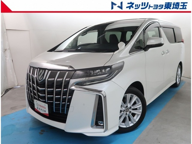 アルファード 2.5 S 