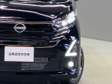 【ハイビームアシスト】暗い道も対向車のライトや周辺の明るさに合わせてハイビームとロービームを自動切り替え★