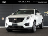 キャデラック XT5 プラチナム スポーツ 4WD