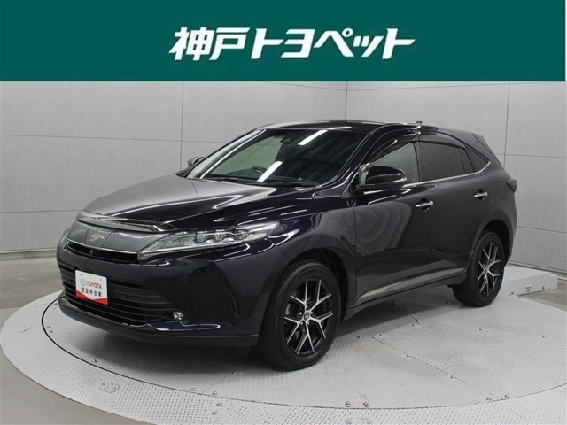 ハリアー 2.0 プログレス スタイル ブルーイッシュ