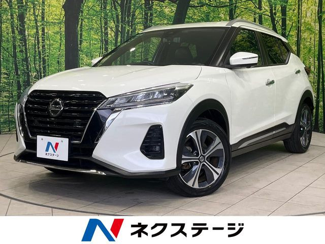 キックス 1.2 X (e-POWER)