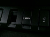 HDMI端子付いてます!嬉しい装備ですね!