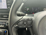 ステアリングスイッチ(左側)