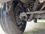 お車を安心してお乗りいただく為には、足回りの定期点検が欠かせません。サービスサポート(有償保証)では無料点検もご提供しており、安心のカーライフをお過ごしいただけるサポート体制が整っています。
