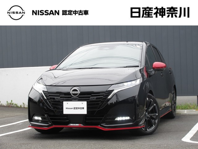 ノートオーラ  1.2 NISMO