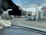 事故等の証拠となる画像を再生出来ますドラレコです。