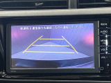 【バックモニター】駐車時に後ろの映像がナビゲーションにうつるので駐車がらくらく★車庫入れが心配なかたもバックモニターで安心★