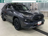 RAV4 2.0 アドベンチャー オフロードパッケージ 4WD 
