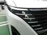 今話題のLEDランプが付いているので明るいですよ♪視界良好で安全確保!フォグライトも付いているのでより一層視界良好に!山道だって楽勝です★