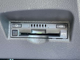 【ETC】カードを差し込むだけで高速道路も楽々通過のETC装備!!