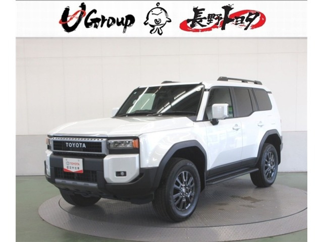 ランドクルーザー250 2.7 VX 4WD 