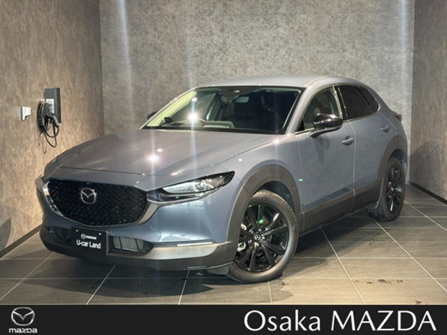 CX-30 2.0 20S ブラックトーンエディション