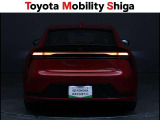 リヤのコンビネーションランプは後続車からも確認しやすいデザインです。