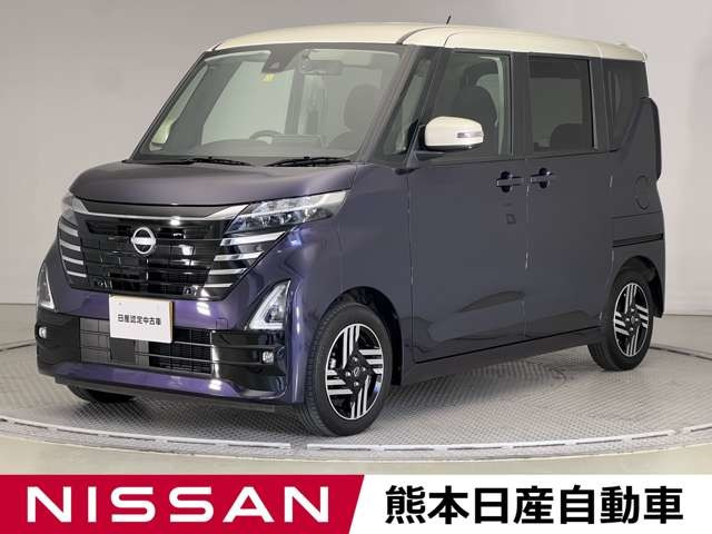 ルークス ハイウェイスター X