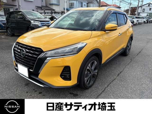 キックス 1.2 X (e-POWER) 