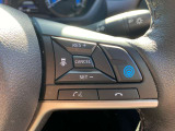 【ステアリングスイッチ右側】プロパイロットが運転をサポート・電話・ナビ発話各スイッチ