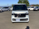 N-BOXカスタム ターボ 4WD 