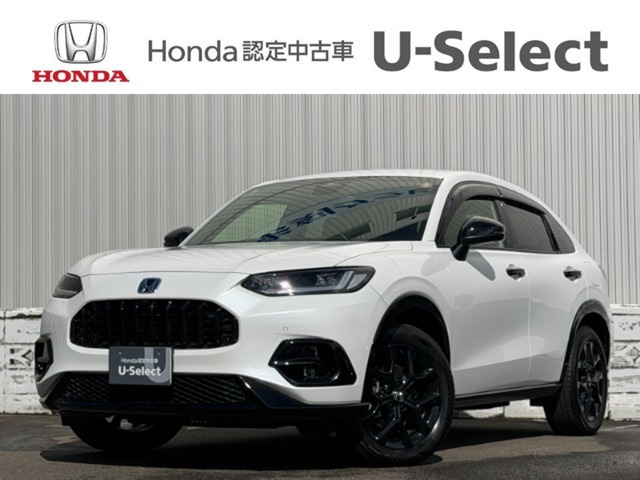 ZR-V 2.0 e:HEV Z ブラックスタイル 4WD 