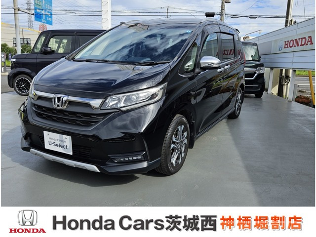 フリード 1.5 クロスター ホンダセンシング 