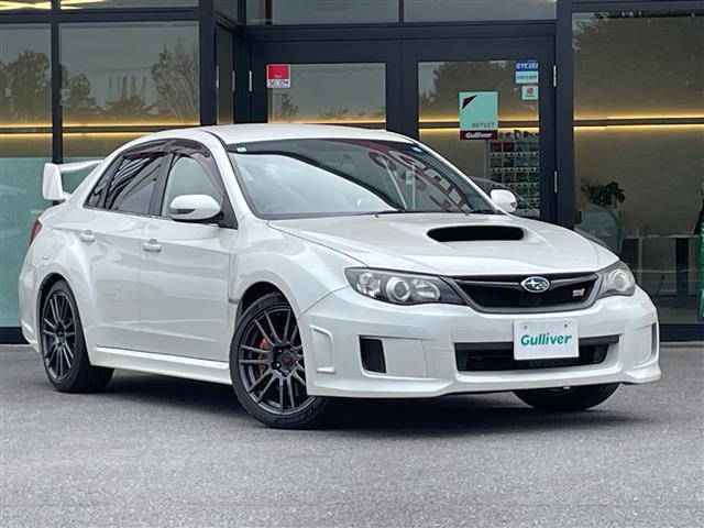 インプレッサWRX 2.0 WRX STI スペックC 4WD 6MT